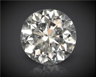Natural Diamond Certified 0.32 cts ( 48619 )